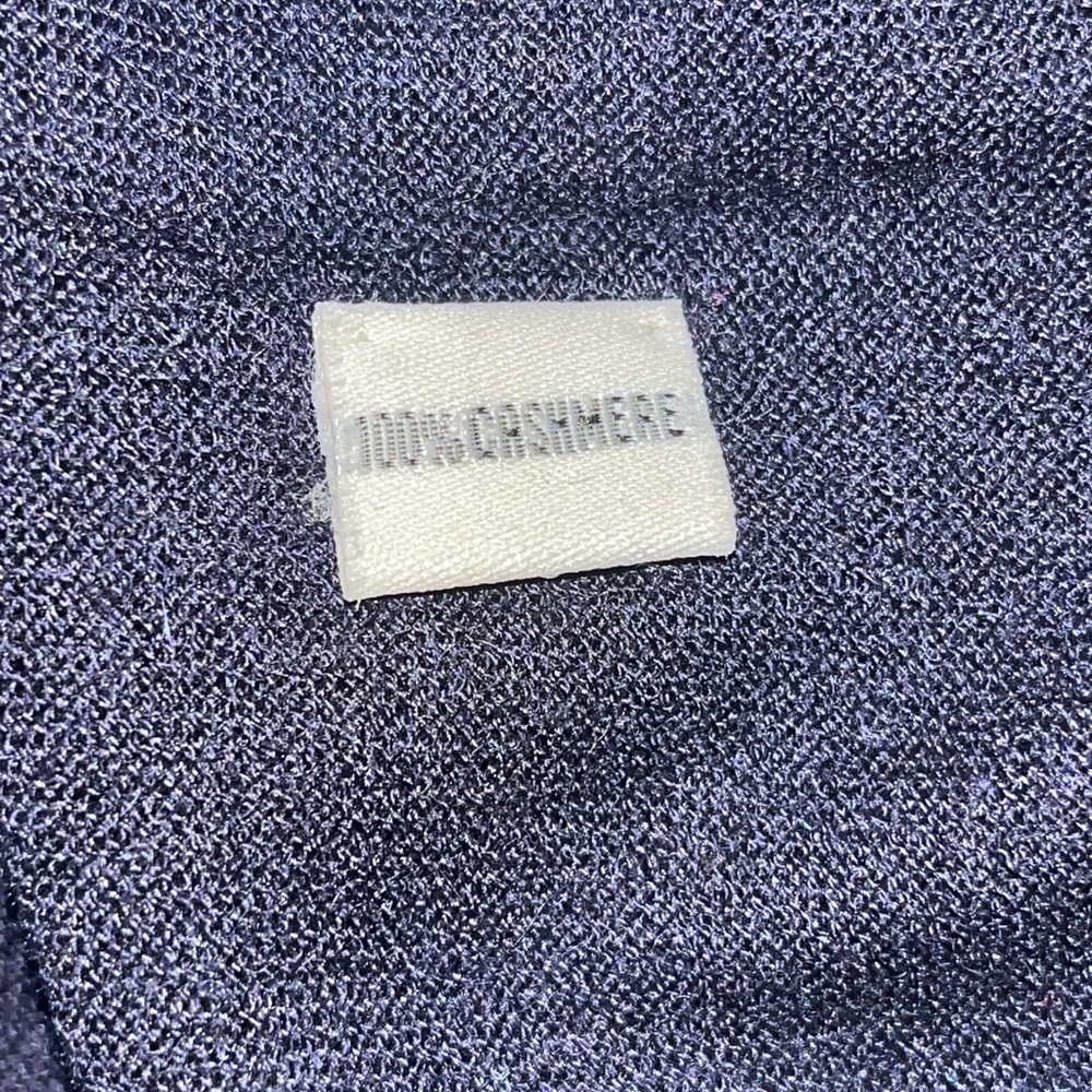 Armand Diradourian Cashmere Shell Sweater -S - Picture 3 of 6